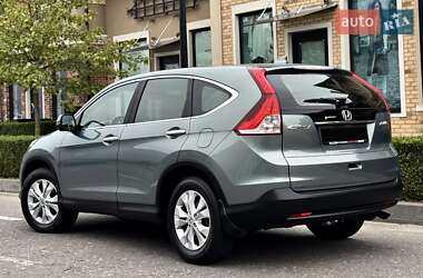 Внедорожник / Кроссовер Honda CR-V 2012 в 