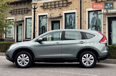 Внедорожник / Кроссовер Honda CR-V 2012 в 