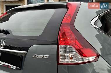 Внедорожник / Кроссовер Honda CR-V 2012 в 