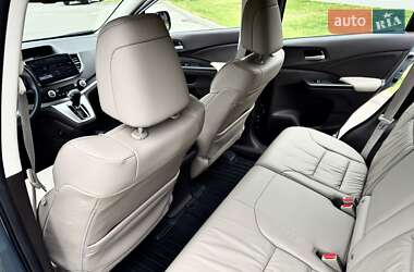 Внедорожник / Кроссовер Honda CR-V 2012 в 