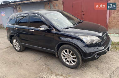 Внедорожник / Кроссовер Honda CR-V 2008 в 