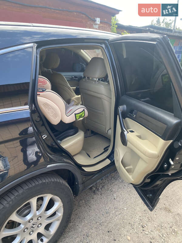 Внедорожник / Кроссовер Honda CR-V 2008 в Полтаве