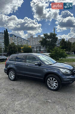 Внедорожник / Кроссовер Honda CR-V 2011 в 