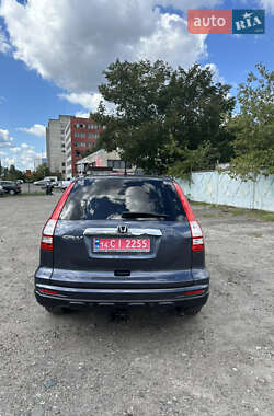 Внедорожник / Кроссовер Honda CR-V 2011 в 
