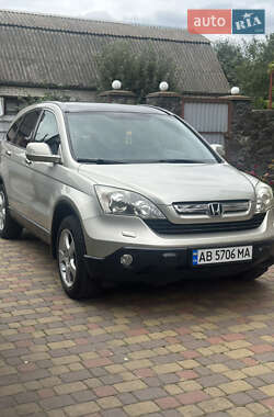 Внедорожник / Кроссовер Honda CR-V 2007 в 