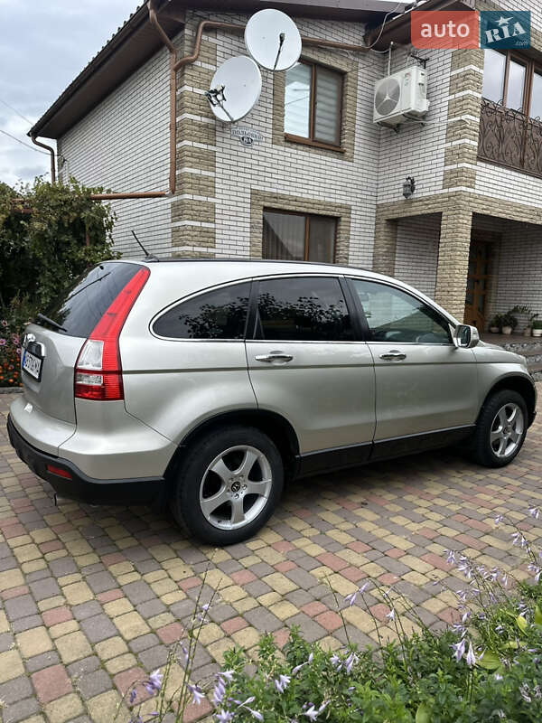 Внедорожник / Кроссовер Honda CR-V 2007 в Виннице