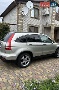 Внедорожник / Кроссовер Honda CR-V 2007 в 