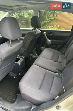 Внедорожник / Кроссовер Honda CR-V 2007 в 