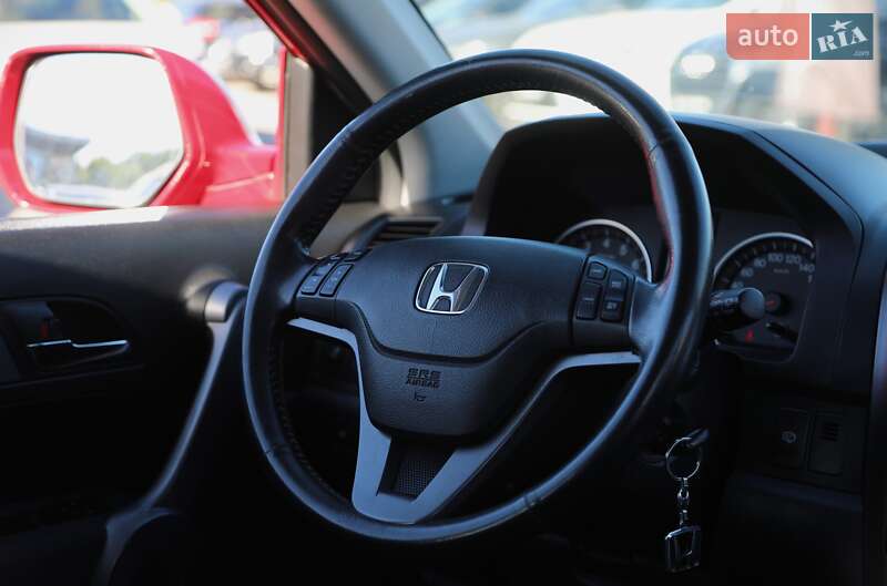 Внедорожник / Кроссовер Honda CR-V 2008 в Харькове