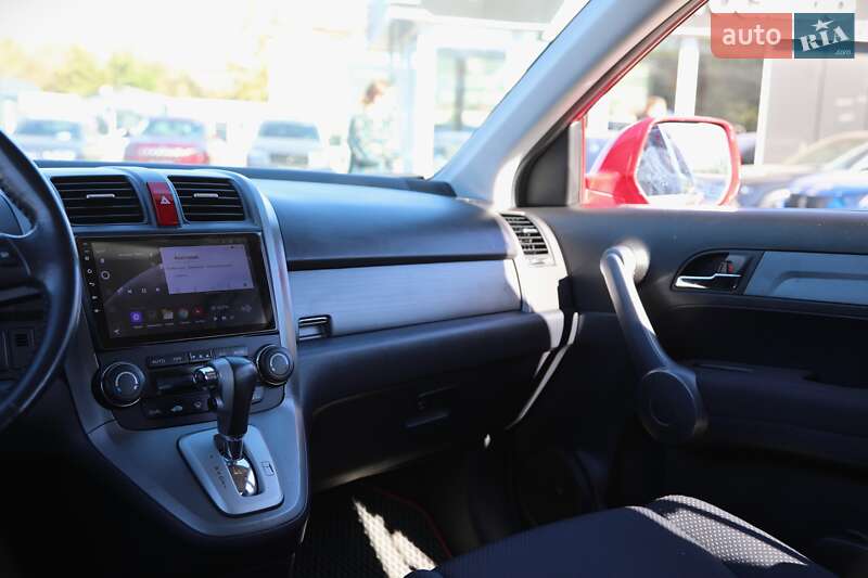 Внедорожник / Кроссовер Honda CR-V 2008 в Харькове