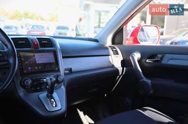 Внедорожник / Кроссовер Honda CR-V 2008 в 