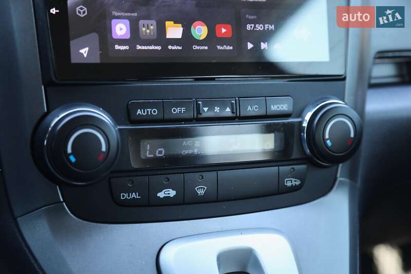 Внедорожник / Кроссовер Honda CR-V 2008 в Харькове