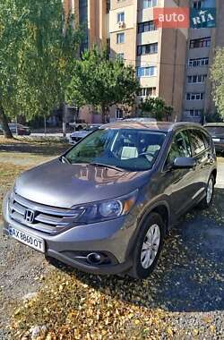 Внедорожник / Кроссовер Honda CR-V 2014 в Харькове