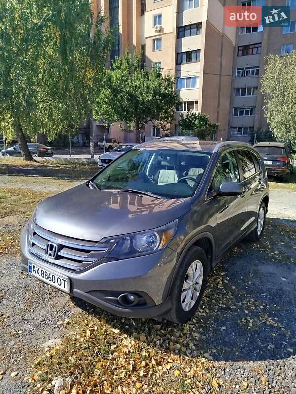 Honda CR-V 2014