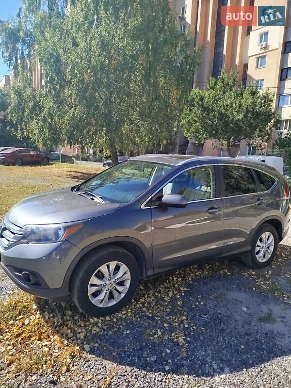 Внедорожник / Кроссовер Honda CR-V 2014 в Харькове
