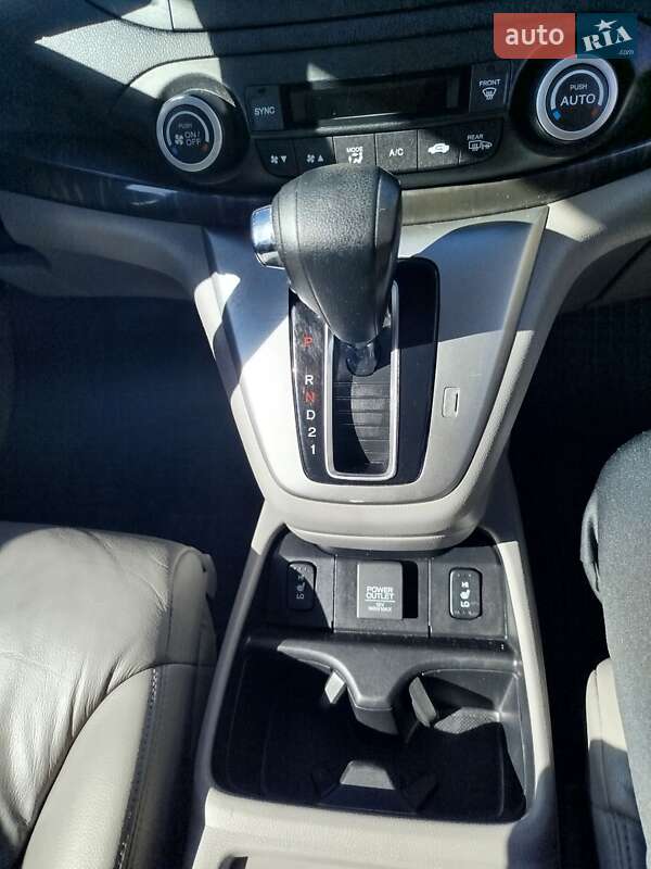 Внедорожник / Кроссовер Honda CR-V 2014 в Харькове