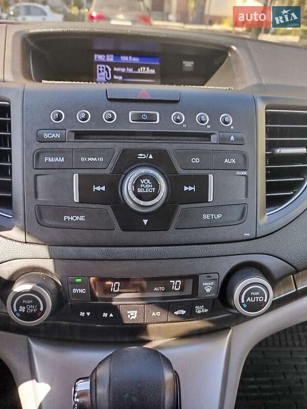 Внедорожник / Кроссовер Honda CR-V 2014 в Харькове
