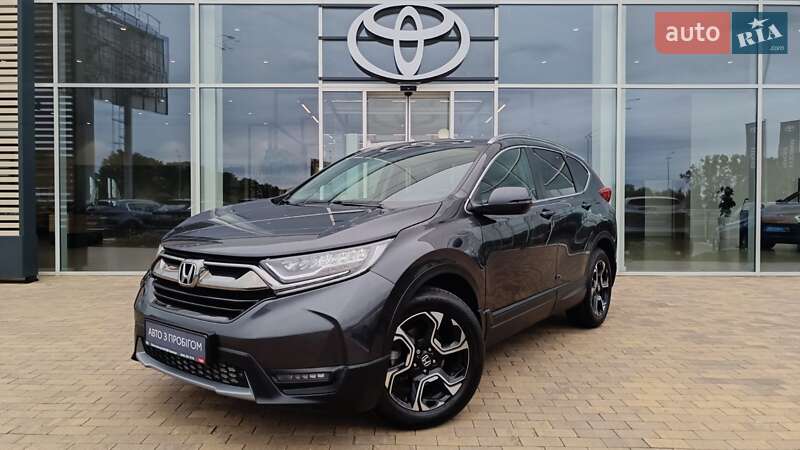 Honda CR-V 2018
