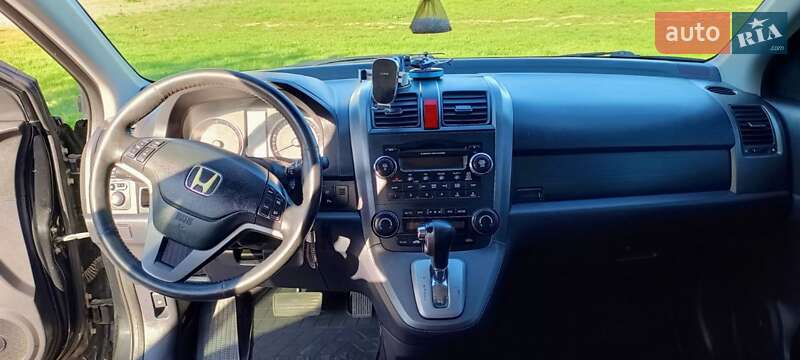 Внедорожник / Кроссовер Honda CR-V 2009 в Ильинцах