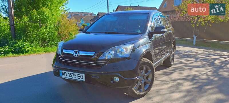 Внедорожник / Кроссовер Honda CR-V 2009 в Ильинцах