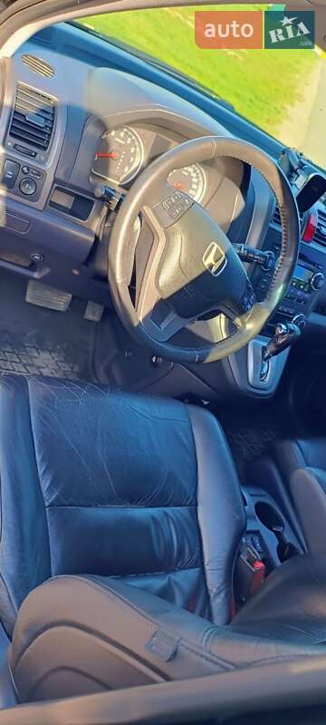 Внедорожник / Кроссовер Honda CR-V 2009 в Ильинцах