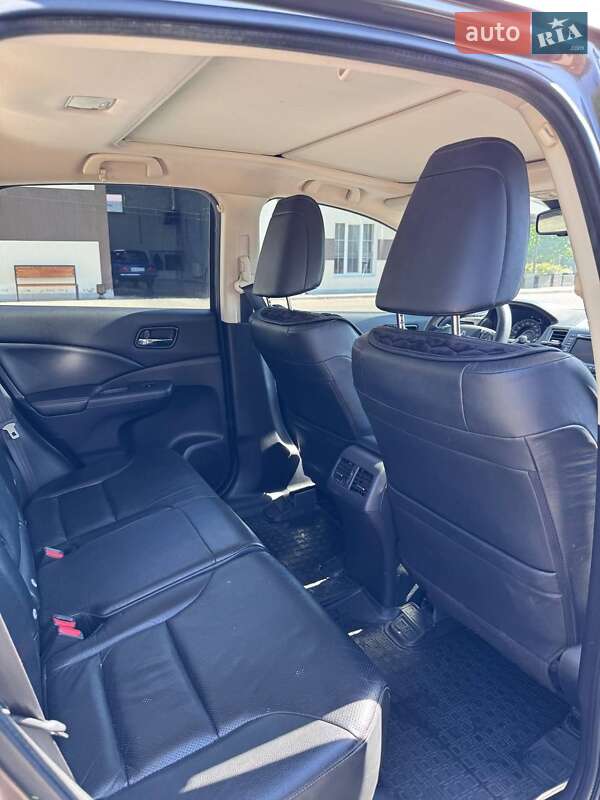 Внедорожник / Кроссовер Honda CR-V 2013 в Могилев-Подольске