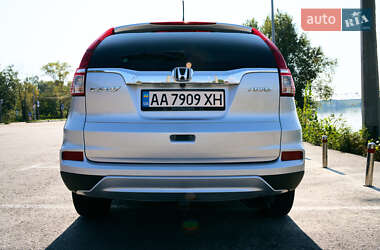 Внедорожник / Кроссовер Honda CR-V 2016 в 