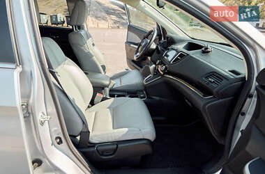 Внедорожник / Кроссовер Honda CR-V 2016 в 