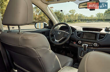 Внедорожник / Кроссовер Honda CR-V 2016 в 