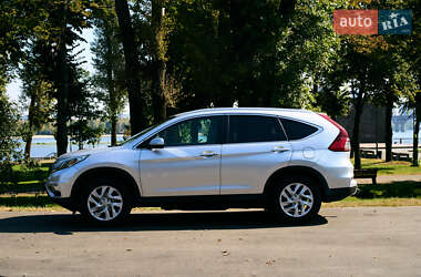Внедорожник / Кроссовер Honda CR-V 2016 в 