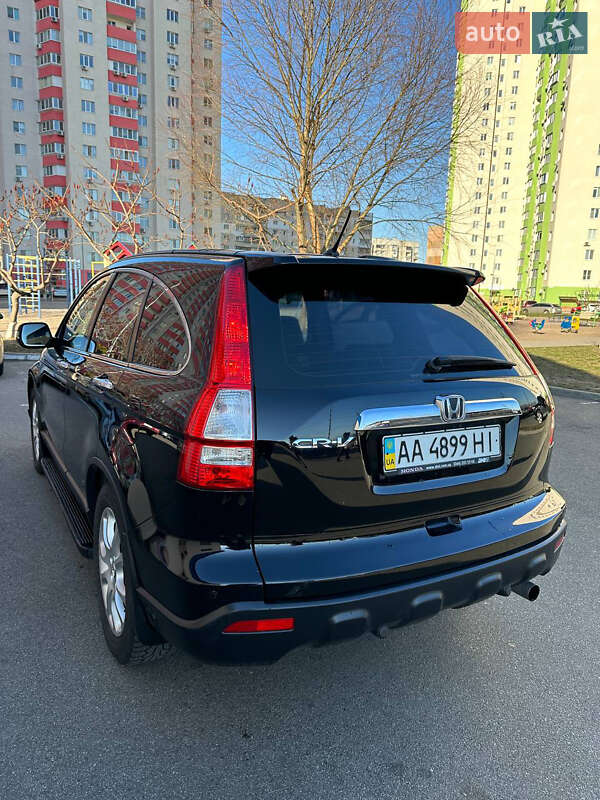 Внедорожник / Кроссовер Honda CR-V 2007 в Киеве