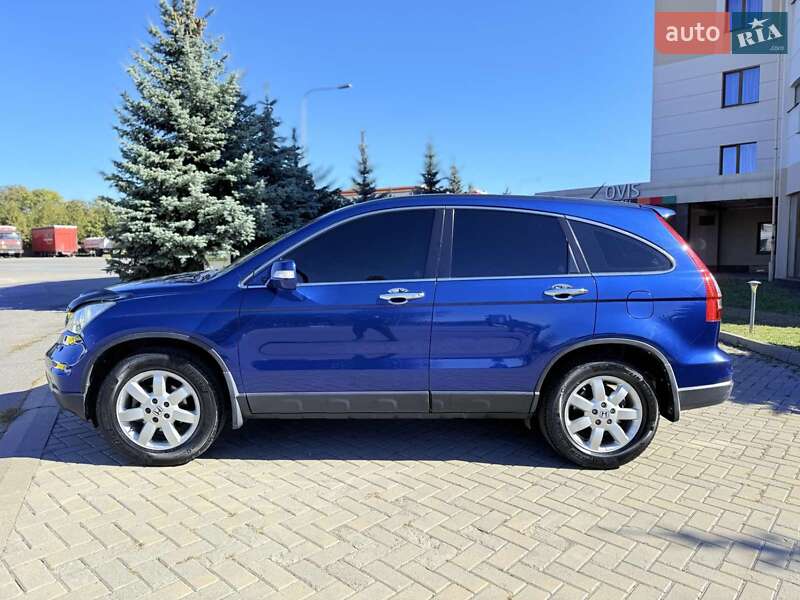Внедорожник / Кроссовер Honda CR-V 2011 в Харькове