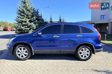 Внедорожник / Кроссовер Honda CR-V 2011 в 