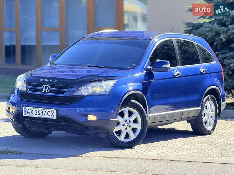 Внедорожник / Кроссовер Honda CR-V 2011 в Харькове