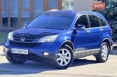Внедорожник / Кроссовер Honda CR-V 2011 в 
