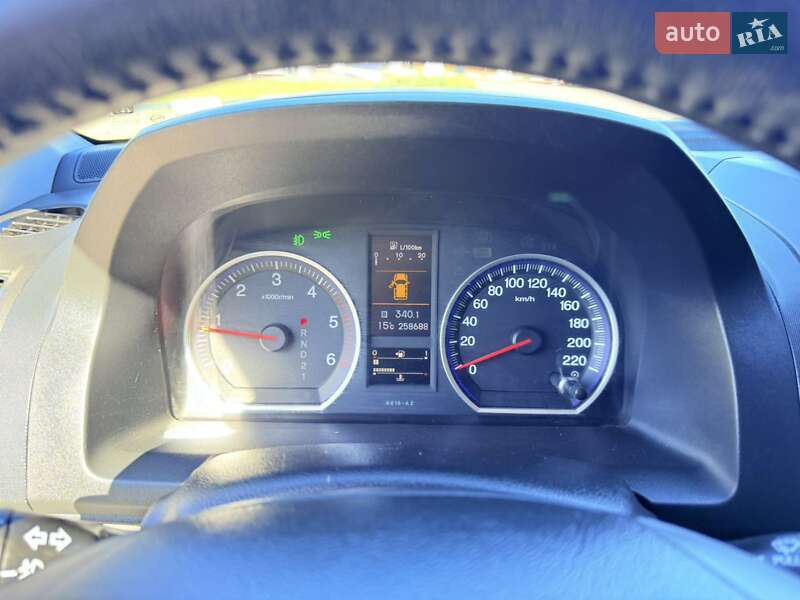 Внедорожник / Кроссовер Honda CR-V 2011 в Харькове