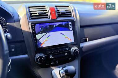 Внедорожник / Кроссовер Honda CR-V 2011 в 