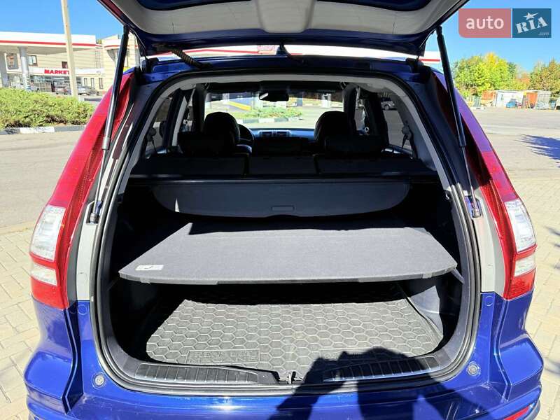 Внедорожник / Кроссовер Honda CR-V 2011 в Харькове