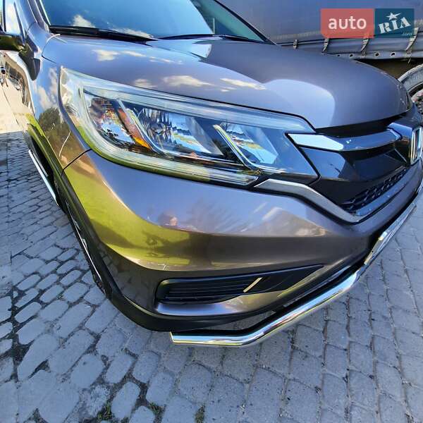 Внедорожник / Кроссовер Honda CR-V 2015 в Ивано-Франковске