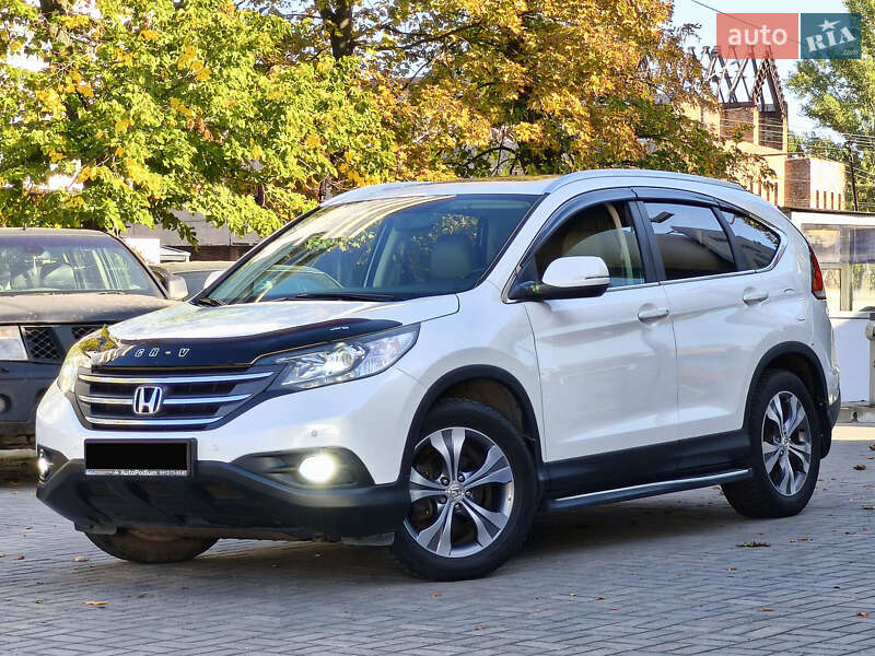 Внедорожник / Кроссовер Honda CR-V 2013 в Днепре