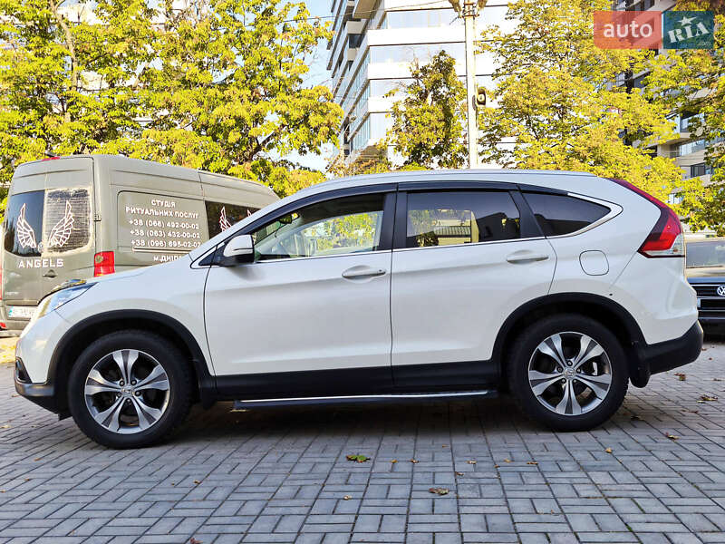 Внедорожник / Кроссовер Honda CR-V 2013 в Днепре