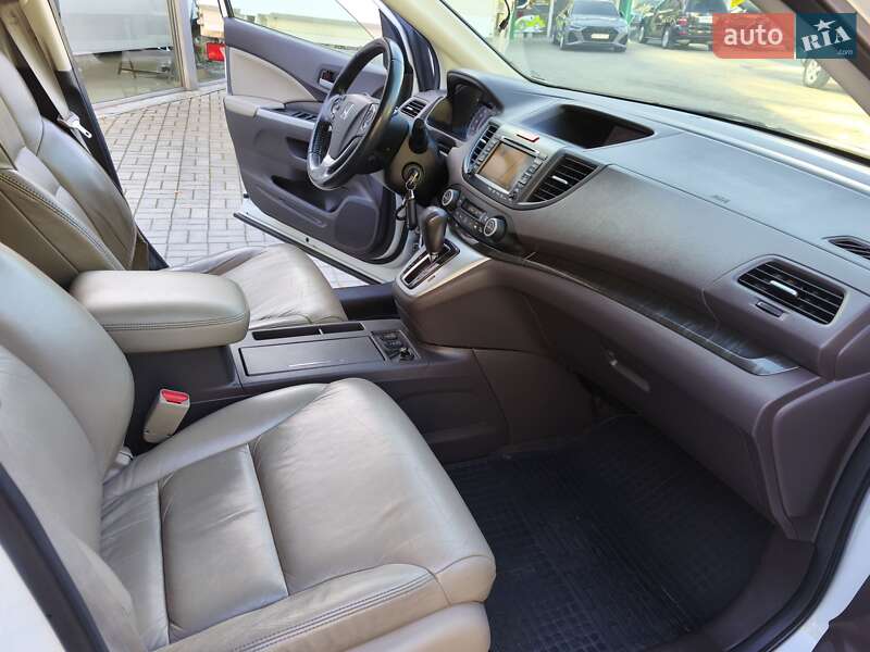 Внедорожник / Кроссовер Honda CR-V 2013 в Днепре