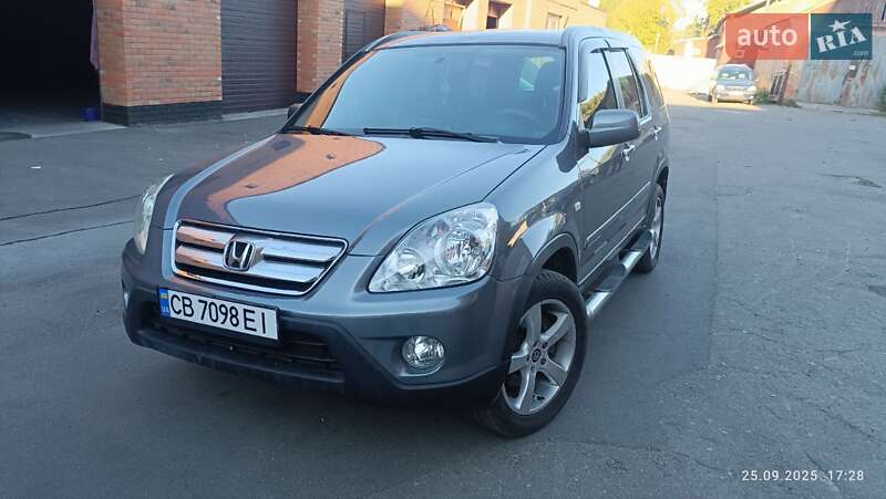 Honda CR-V 2005