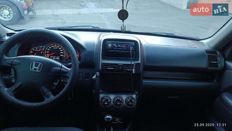 Внедорожник / Кроссовер Honda CR-V 2005 в Чернигове