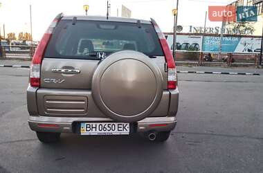 Внедорожник / Кроссовер Honda CR-V 2005 в 