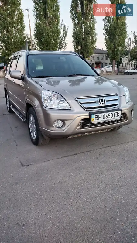 Honda CR-V 2005
