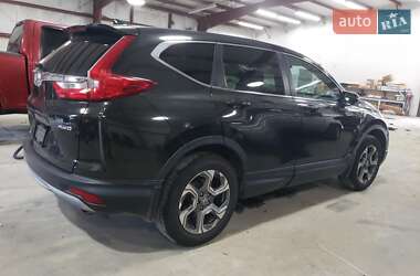 Внедорожник / Кроссовер Honda CR-V 2017 в 