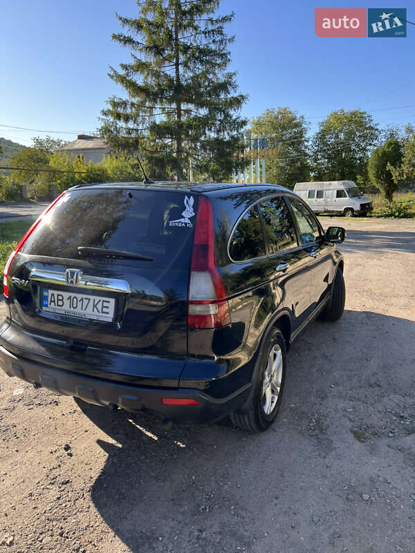 Позашляховик / Кросовер Honda CR-V 2008 в Могилів-Подільському