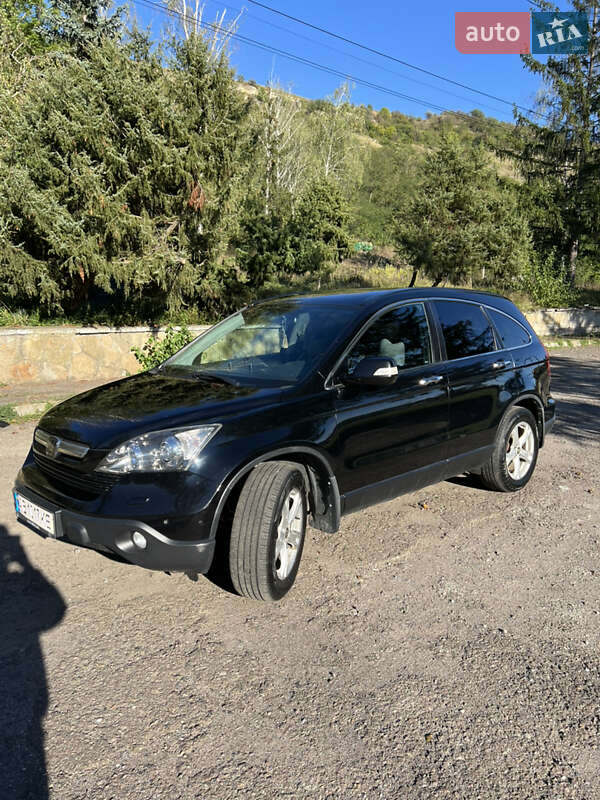 Позашляховик / Кросовер Honda CR-V 2008 в Могилів-Подільському