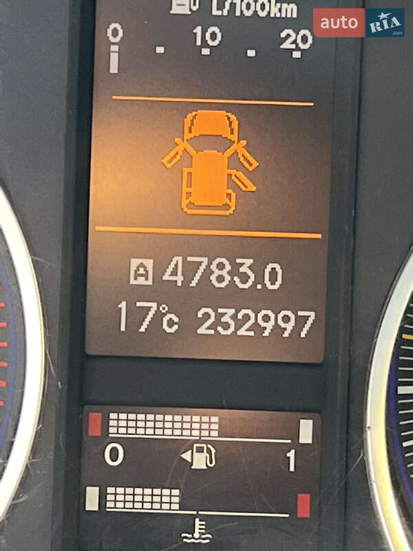 Позашляховик / Кросовер Honda CR-V 2008 в Могилів-Подільському